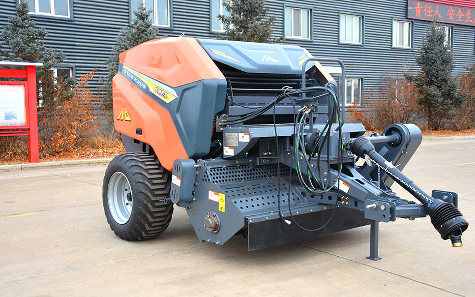 標(biāo)題:9YGQ-2.2D型圓草捆切割撿拾打捆機(jī)
瀏覽次數(shù):336
發(fā)表時(shí)間:2023-12-12