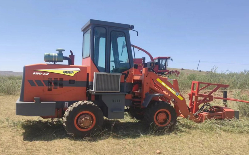 標(biāo)題：9GZ系列自走式灌木平茬收割機(jī)
瀏覽次數(shù)：100
發(fā)表時(shí)間：2023-12-12