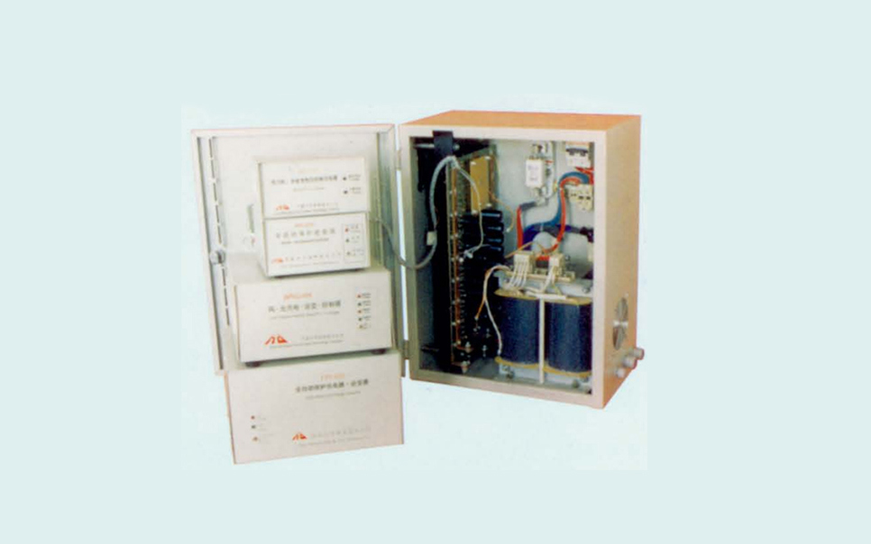 標題：逆變器
瀏覽次數(shù)：104
發(fā)表時間：2023-12-12