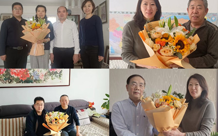 標(biāo)題：前行不忘耕耘者 殷殷關(guān)懷暖人心-呼和浩特分院開展春節(jié)前慰問老干部活動(dòng)
瀏覽次數(shù)：1334
發(fā)表時(shí)間：2024-02-02