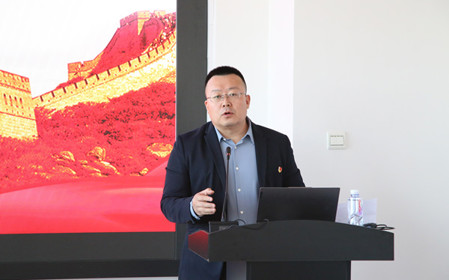 標(biāo)題：呼和浩特分院組織召開領(lǐng)導(dǎo)干部業(yè)務(wù)培訓(xùn)會暨領(lǐng)導(dǎo)干部講黨課
瀏覽次數(shù)：970
發(fā)表時(shí)間：2024-12-06