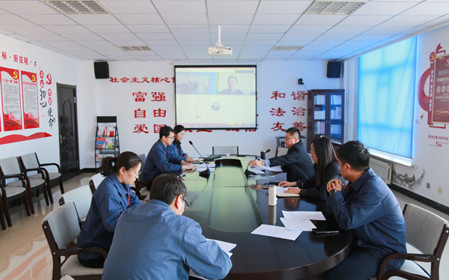 標(biāo)題：華德牧草公司黨委召開2024年度黨員領(lǐng)導(dǎo)干部民主生活會
瀏覽次數(shù)：1200
發(fā)表時間：2025-02-27