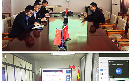 標(biāo)題：銷(xiāo)售黨支部召開(kāi)黨員大會(huì)暨專(zhuān)題黨課
瀏覽次數(shù)：1067
發(fā)表時(shí)間：2025-03-18